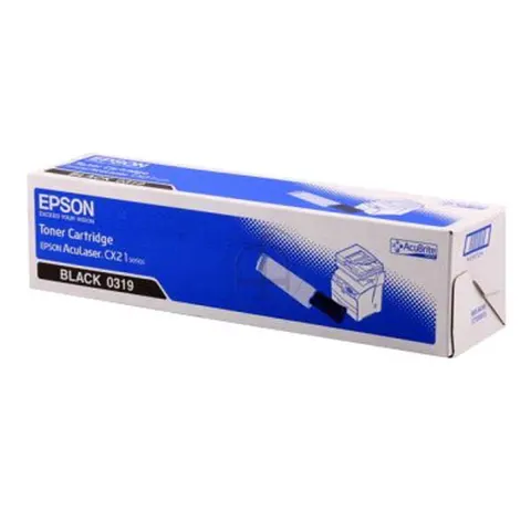 Toner EPSON C13S050319 - czarny, 4500 stron