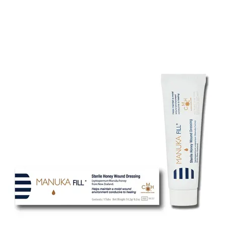 MANUKA FILL miód MANUKA w tubce 15 g