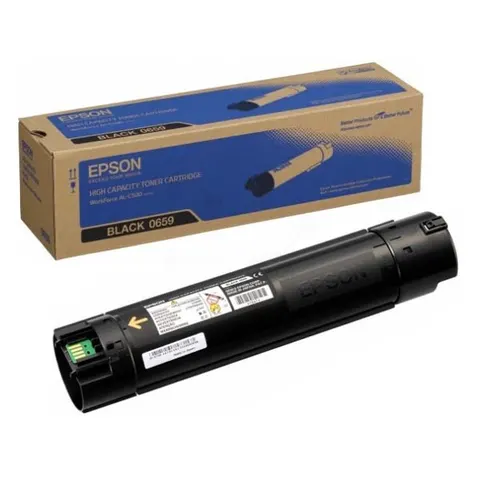 Toner EPSON C13S050659 - czarny, 18300 stron