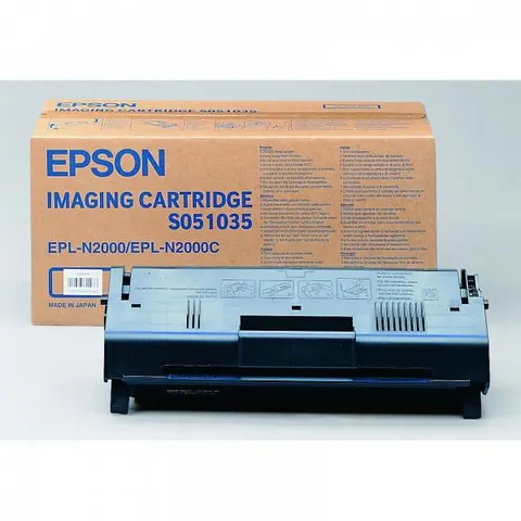 Toner EPSON C13S051035 - czarny, 10000 stron