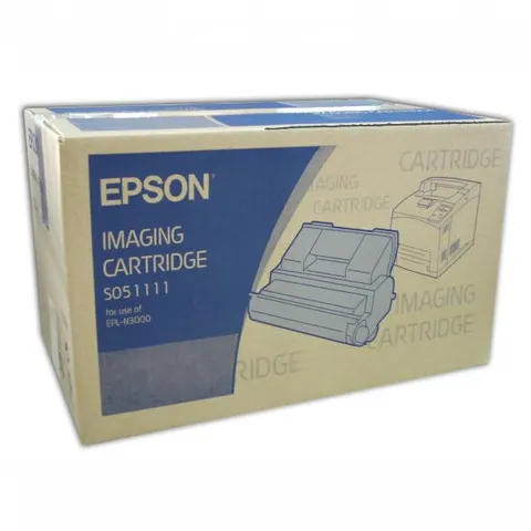 Toner EPSON C13S051111 - czarny, 17000 stron