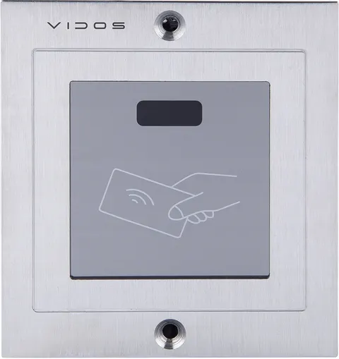 ZS600A - Autonomiczny czytnik RFID VIDOS
