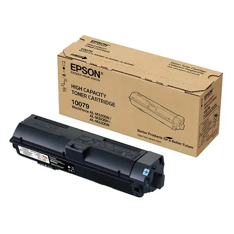 Toner EPSON C13S110079 - czarny, 6100 stron