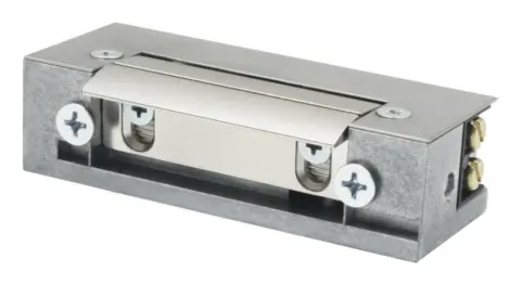 Elektrozaczep Hartte S12 12V AC/DC standardowy (R4) BIRA
