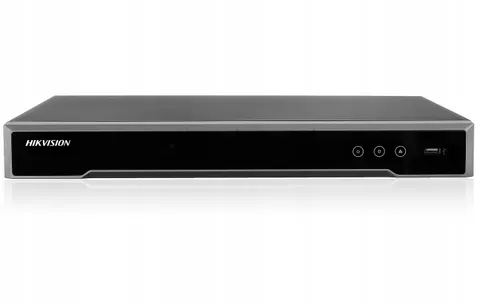 Rejestrator 8 kamer IP 4K Hikvision DS-7608NI-K1