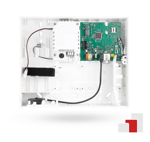 JA-103K - Centrala sterująca JABLOTRON z komunikatorem LAN