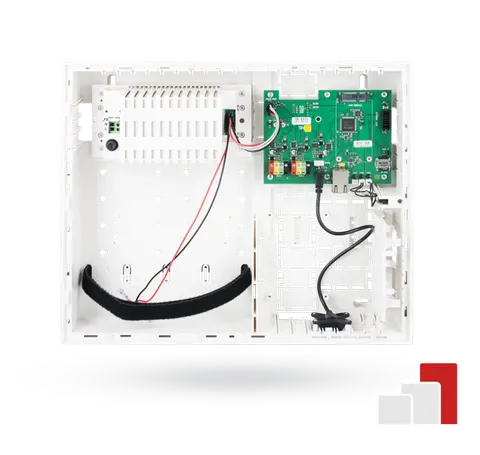 JA-107K centrala alarmowa LAN JABLOTRON 100+