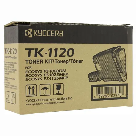 Toner KYOCERA 1T02M70NX0 - czarny, 3000 stron