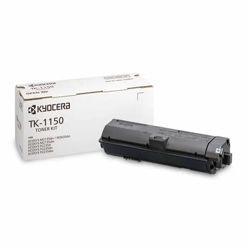 Toner KYOCERA TK-1150 - czarny, 3000 stron