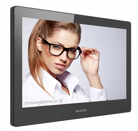 Panel Wewnętrzny IP DS-KH8520-WTE1 Hikvision 10''