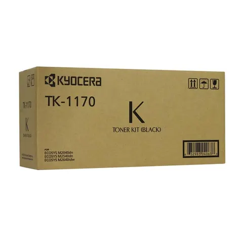 Toner KYOCERA TK-1170 - czarny, 7200 stron