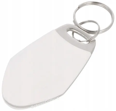 Brelok Pastylka RFID 125kHz PREMIUM biały