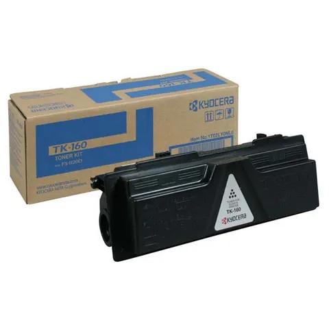 Toner KYOCERA TK160 - czarny, 2500 stron