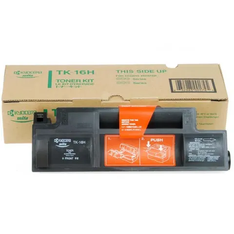 Toner KYOCERA 37027016 - czarny, 3600 stron