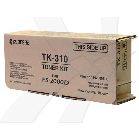 Toner KYOCERA 1T02F80EU0 - czarny, 12000 stron