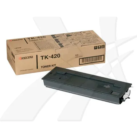 Toner KYOCERA 370AR010 - czarny, 15000 stron