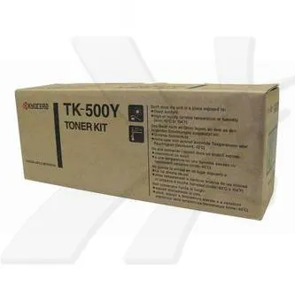 Toner KYOCERA 370PD3KW - żółty, 8000 stron