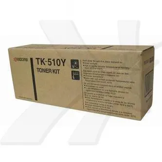 Toner KYOCERA 1T02F3AEU0 - żółty, 8000 stron