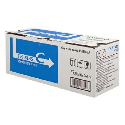 Toner KYOCERA TK-5135C - cyan, 5000 stron
