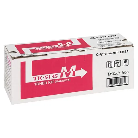 Toner KYOCERA 1T02PABNL0 - magenta, 5000 stron