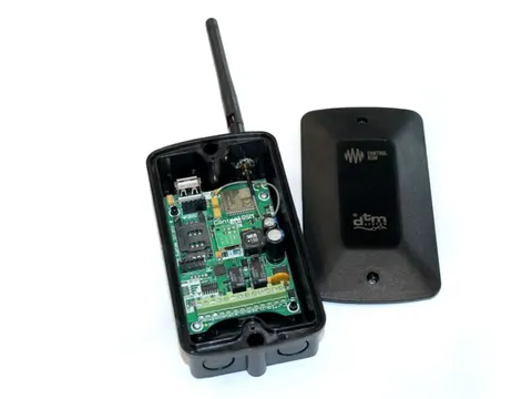 CONTROL GSM 4G odbiornik 2 kanałowy 12-24V Control GSM