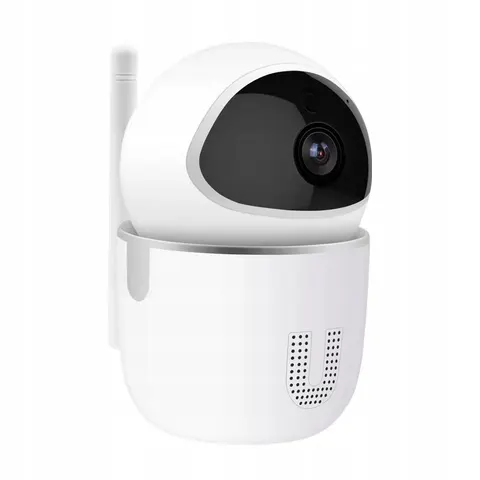 CMT15 Kamera obrotowa Full HD WiFi IR Audio niania TUYA