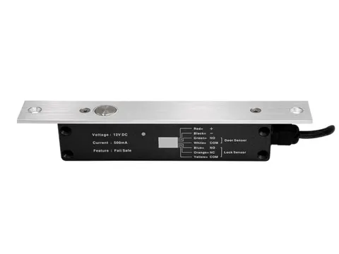 EB-1200W Elektrozamek trzpieniowy rewersyjny Scot