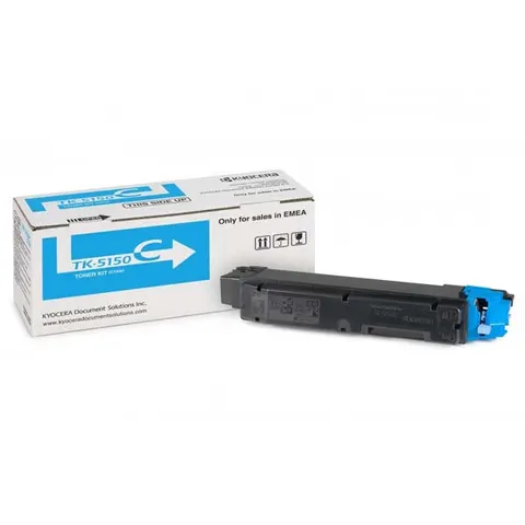 Toner KYOCERA 1T02NSCNL0 - cyan, 10000 stron