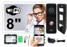Wideodomofon 5TECH AHD WiFi VERUS ONE PLUS biały 8" + 84207A