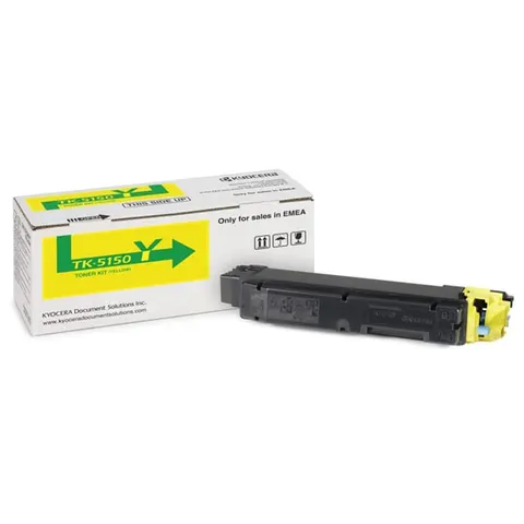 Toner KYOCERA 1T02NSANL0 - żółty, 10000 stron