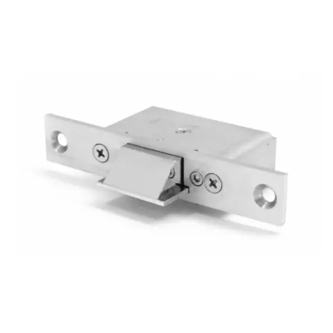Zatrzask mechaniczny - zamek dodatkowy do drzwi stalowych