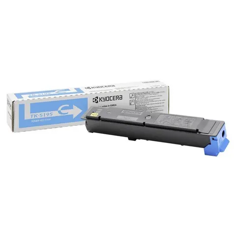 Toner KYOCERA 1T02R4CNL0 - cyan, 7000 stron