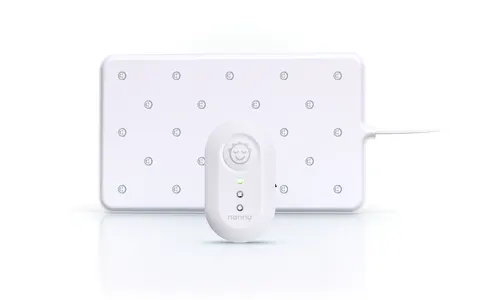 Monitor oddechu dla niemowląt Nanny BM-02