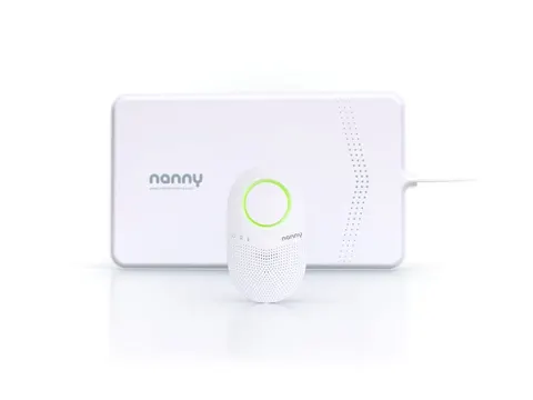 Monitor oddechu dla niemowląt Nanny BM-03