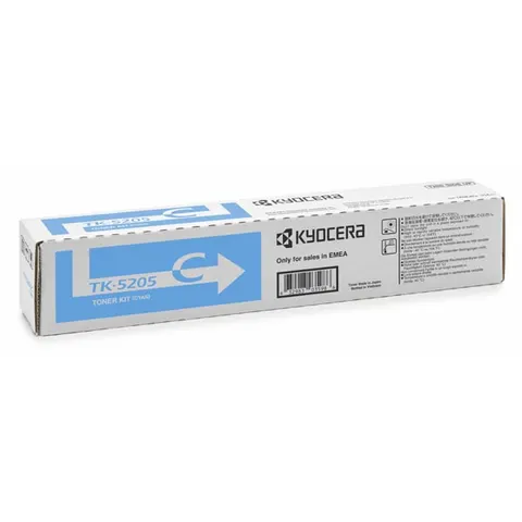 Toner KYOCERA 1T02R5CNL0 - cyan, 12000 stron