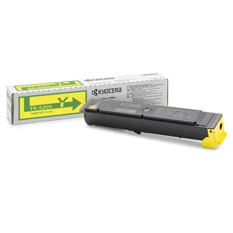 Toner KYOCERA 1T02R5ANL0 - żółty, 12000 stron