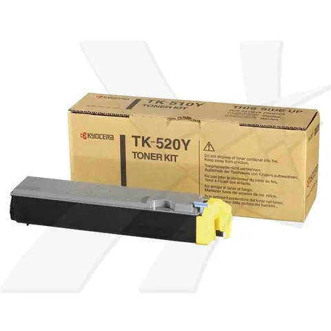 Toner KYOCERA 1T02HJCEU0 - żółty, 4000 stron