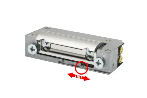 XS06UW Elektrozaczep wąski wyłącznik 6-12V AC/DC BIRA HARTTE