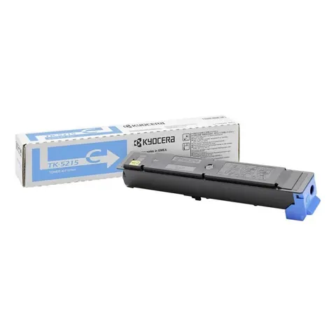 Toner KYOCERA 1T02R6CNL0 - cyan, 15000 stron
