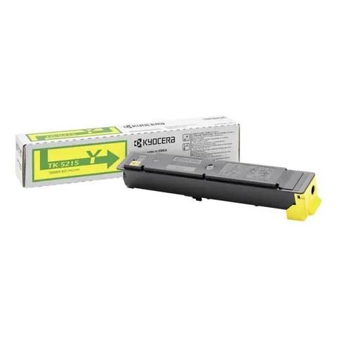 Toner KYOCERA 1T02R6ANL0 - żółty, 15000 stron