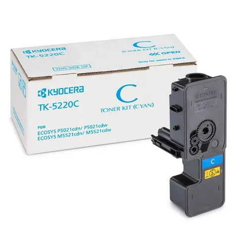 Toner KYOCERA 1T02R9CNL1 - cyan, 1200 stron