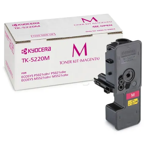 Toner KYOCERA 1T02R9BNL1 - magenta, 1200 stron