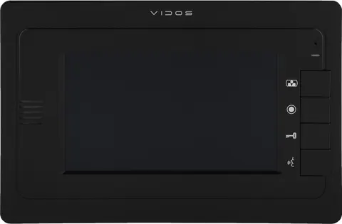 M323B Monitor wideodomofonu 7'' ruchome przyciski