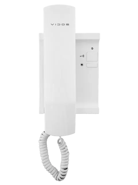 M8W - Unifon słuchawkowy