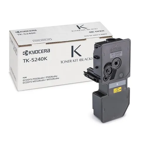 Toner KYOCERA 1T02R70NL0 - czarny, 4000 stron
