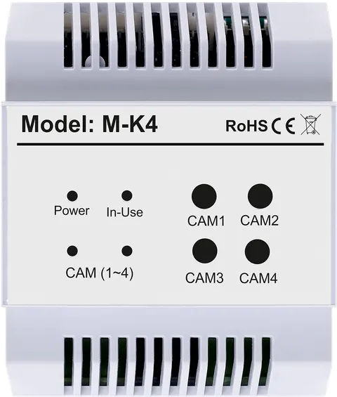 M-K4 - Moduł kamer
