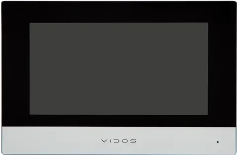 M2010 - Monitor wideodomofonu IP 7'' Vidos ONE