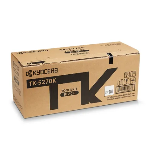 Toner KYOCERA 1T02TV0NL0 - czarny, 8000 stron