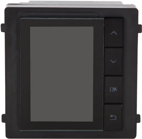 A2000-LCD - Moduł wyświetlacza IP Vidos ONE