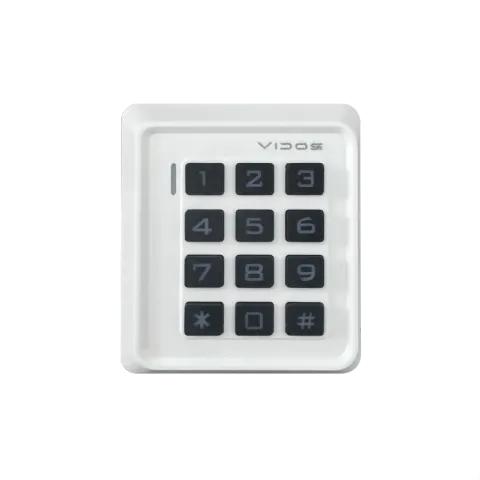ZS40W - Wewnętrzny, autonomiczny czytnik RFID VIDOS